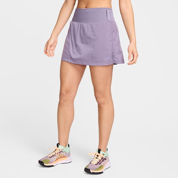 Womens Wet Weather Conditions Above Knee Length Skirts Dresses. Nike
